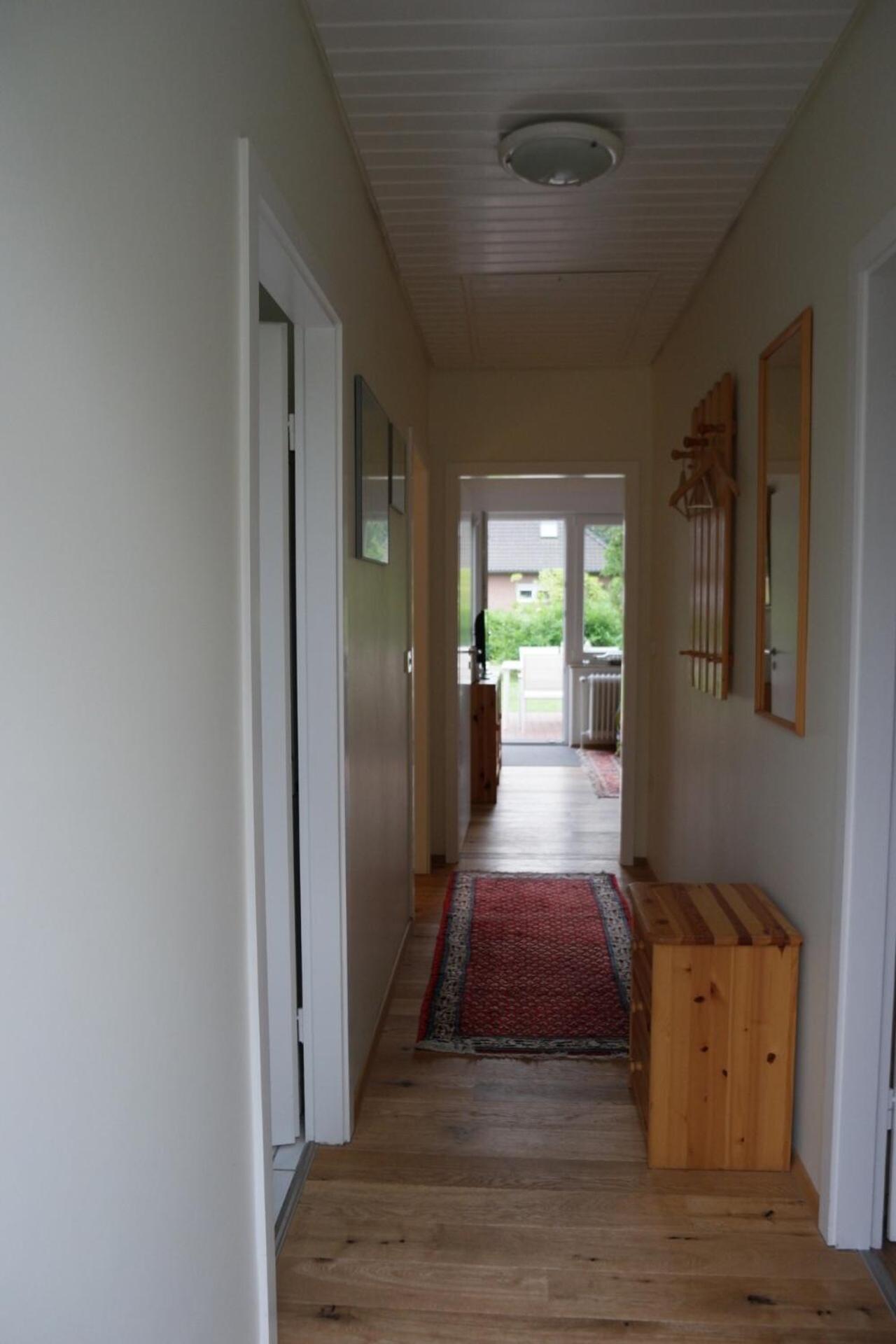 Ferienhaus Ostfriesland Im Teichweg Berumbur Luaran gambar